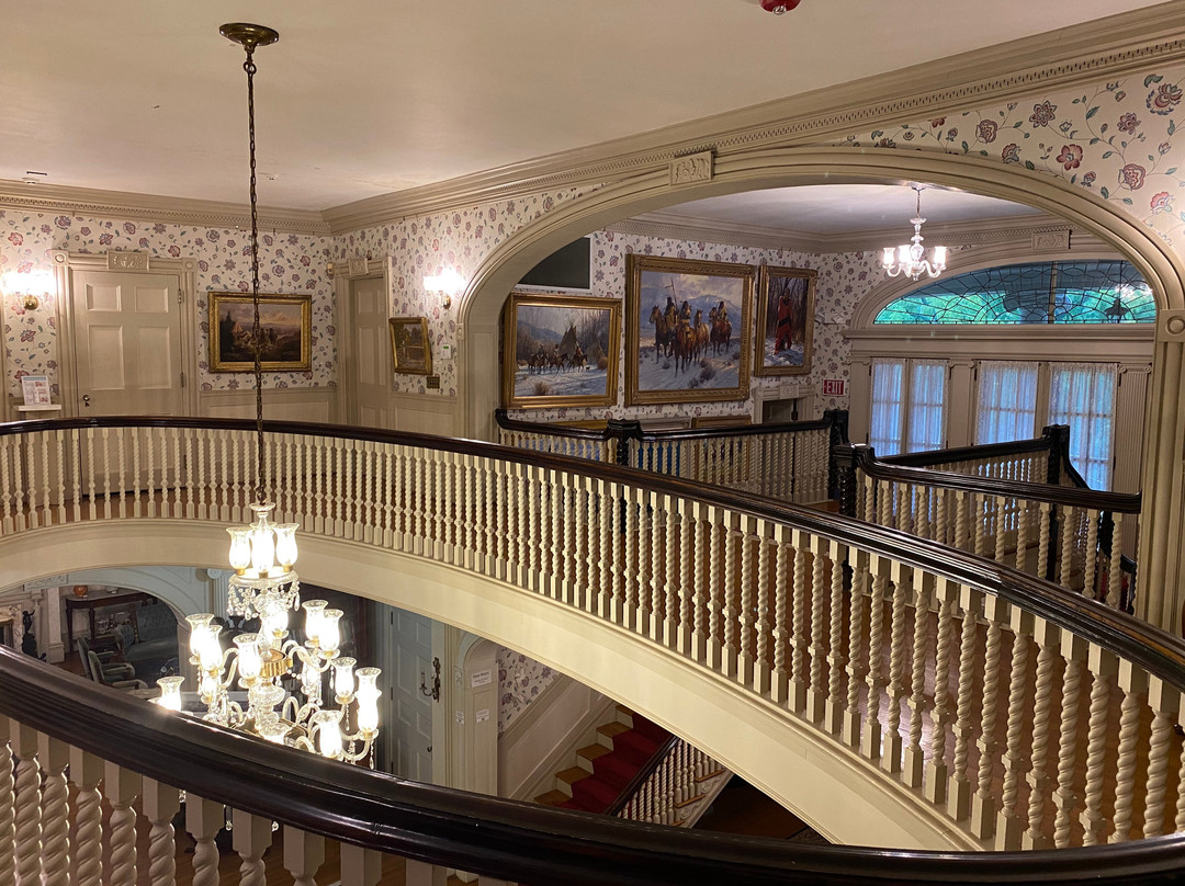 Haan Museum of Indiana Art-拉斐特必去景点