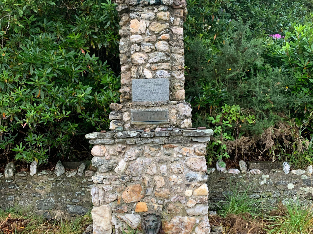 Mckirdy War Memorial景点图片