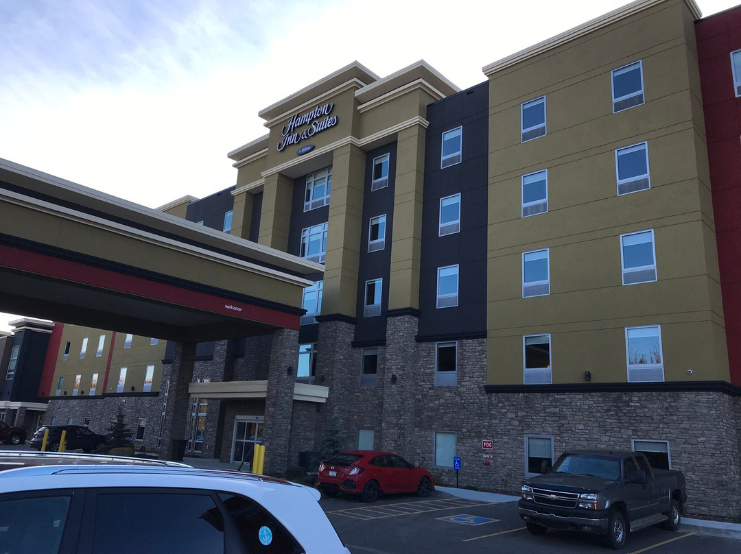 Hampton Inn & Suites by Hilton Edmonton St. Albert主图