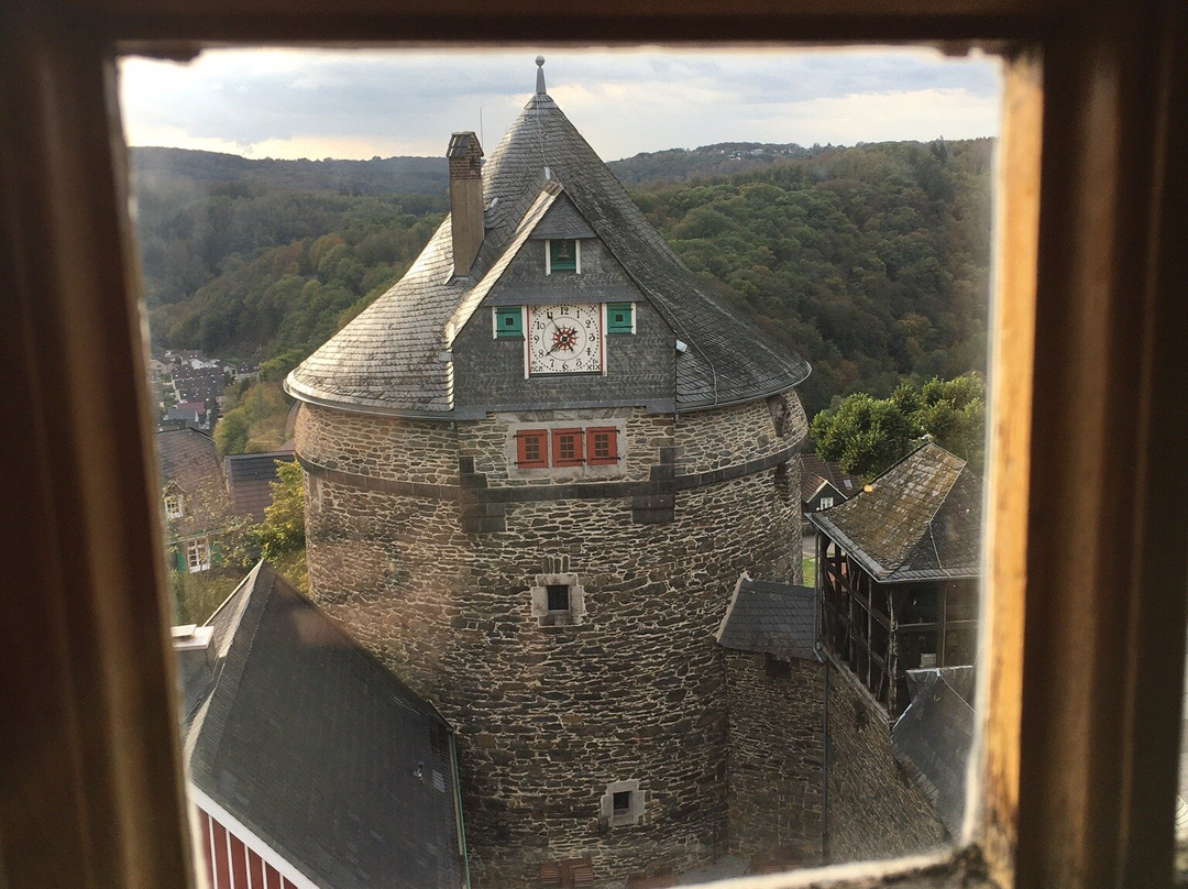 Schloss Burg景点图片