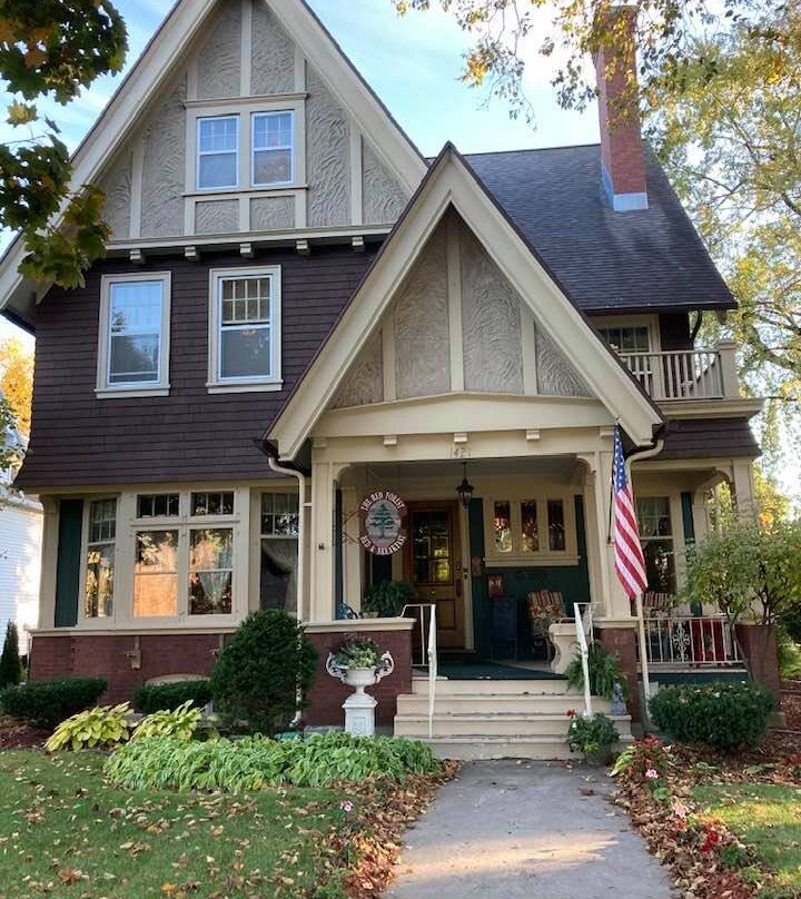 Red Forest Bed and Breakfast主图