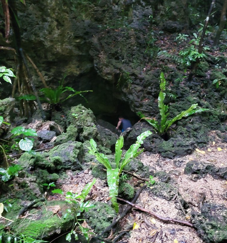 Pagat Cave-关岛必去景点