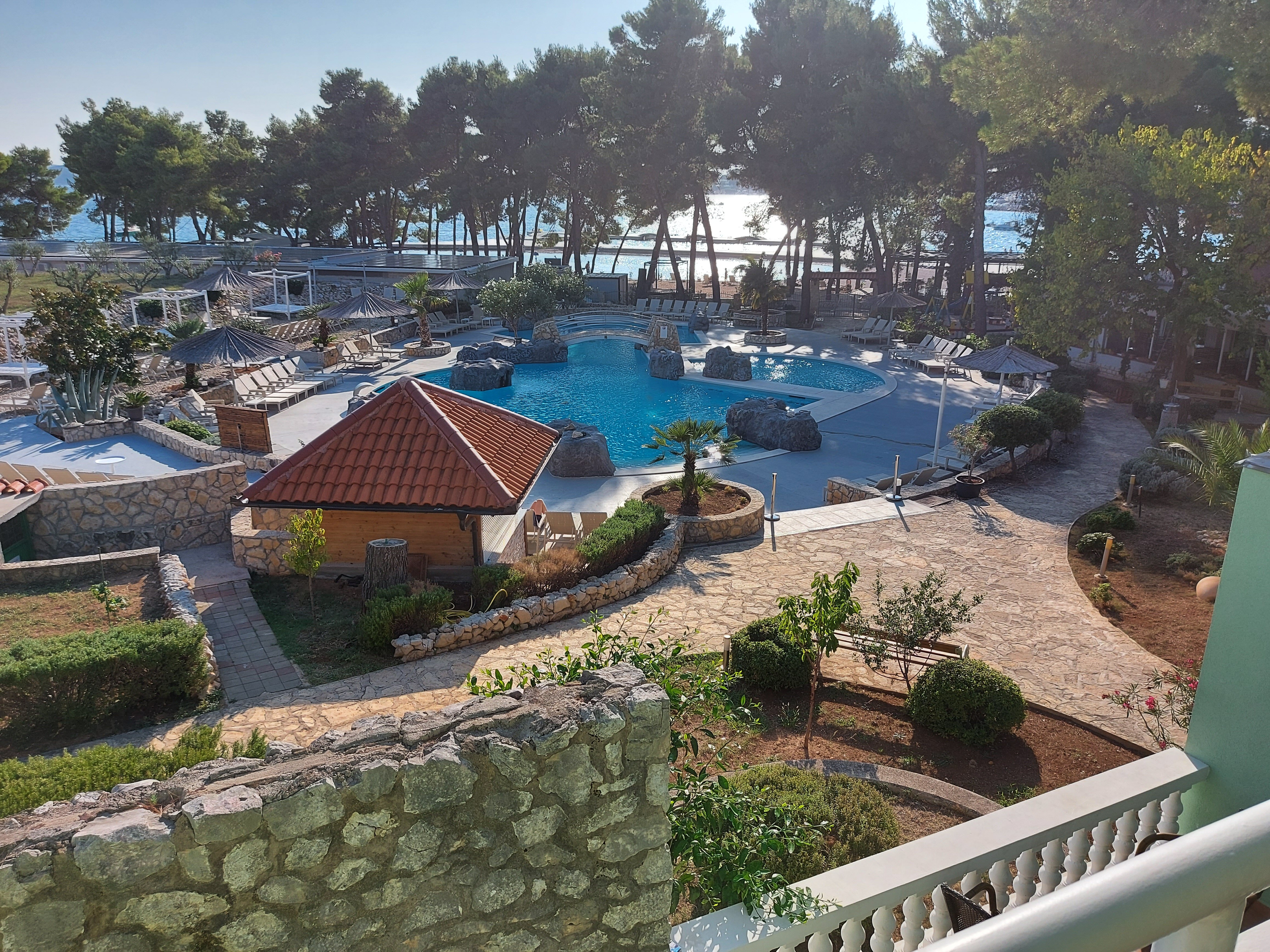 Matilde Beach Resort-泳池