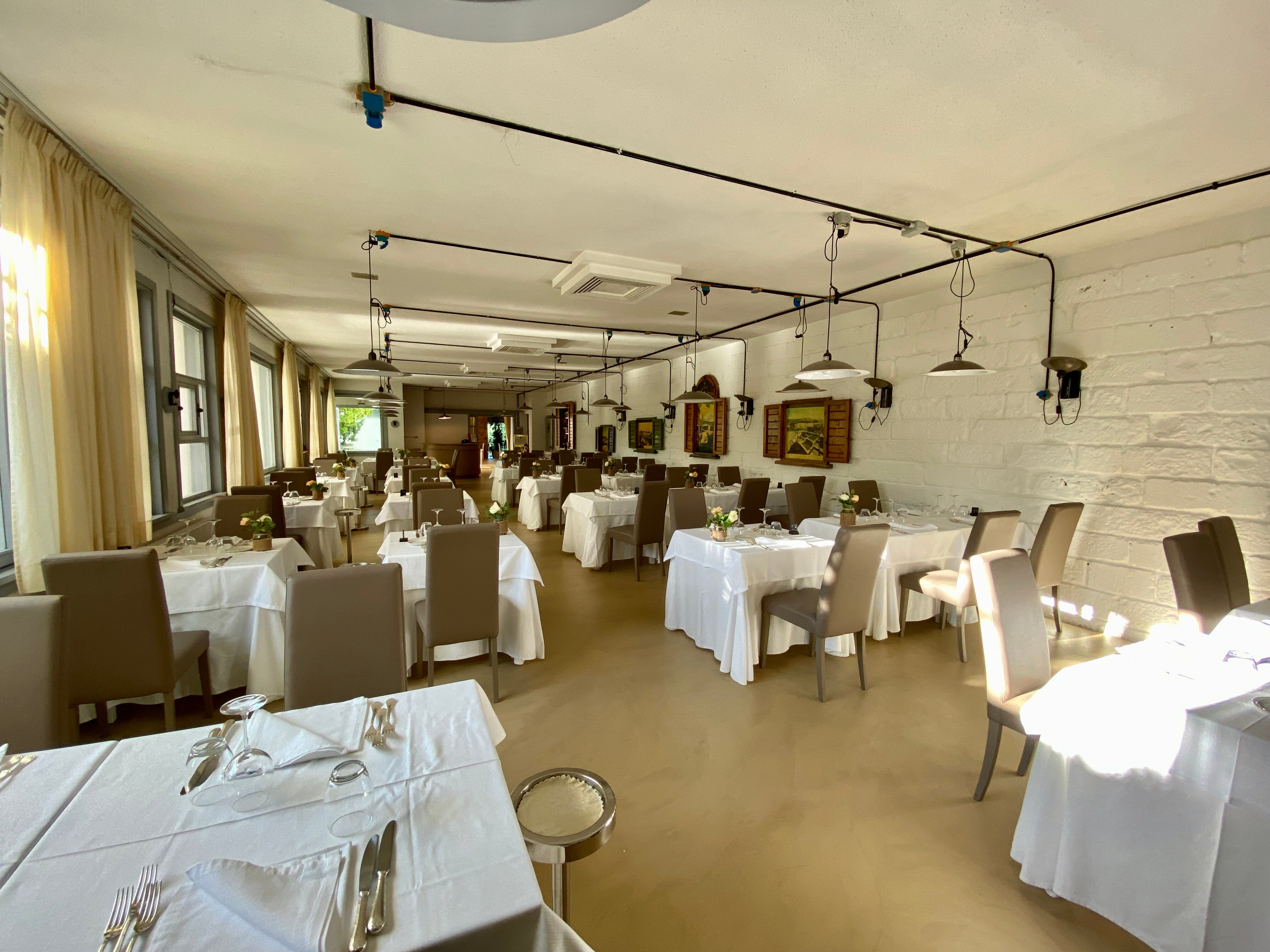 Grand Hotel La Chiusa di Chietri-餐饮