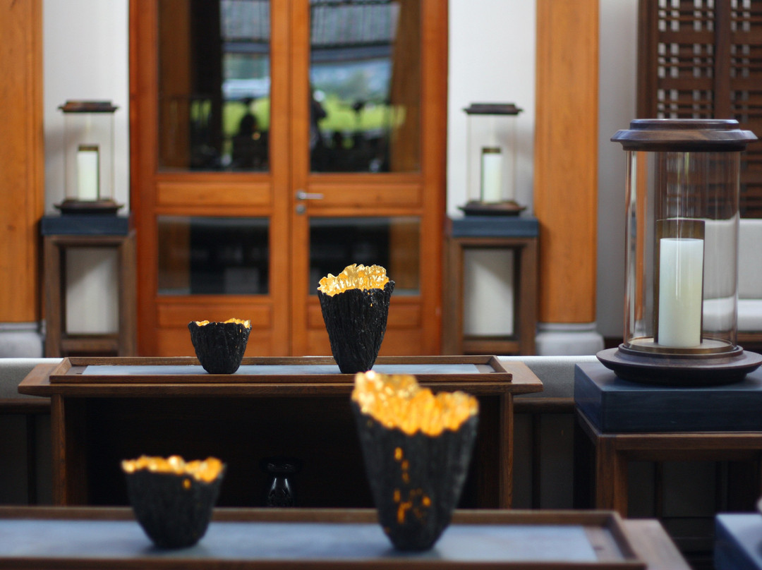 腾冲和顺柏联酒店主图