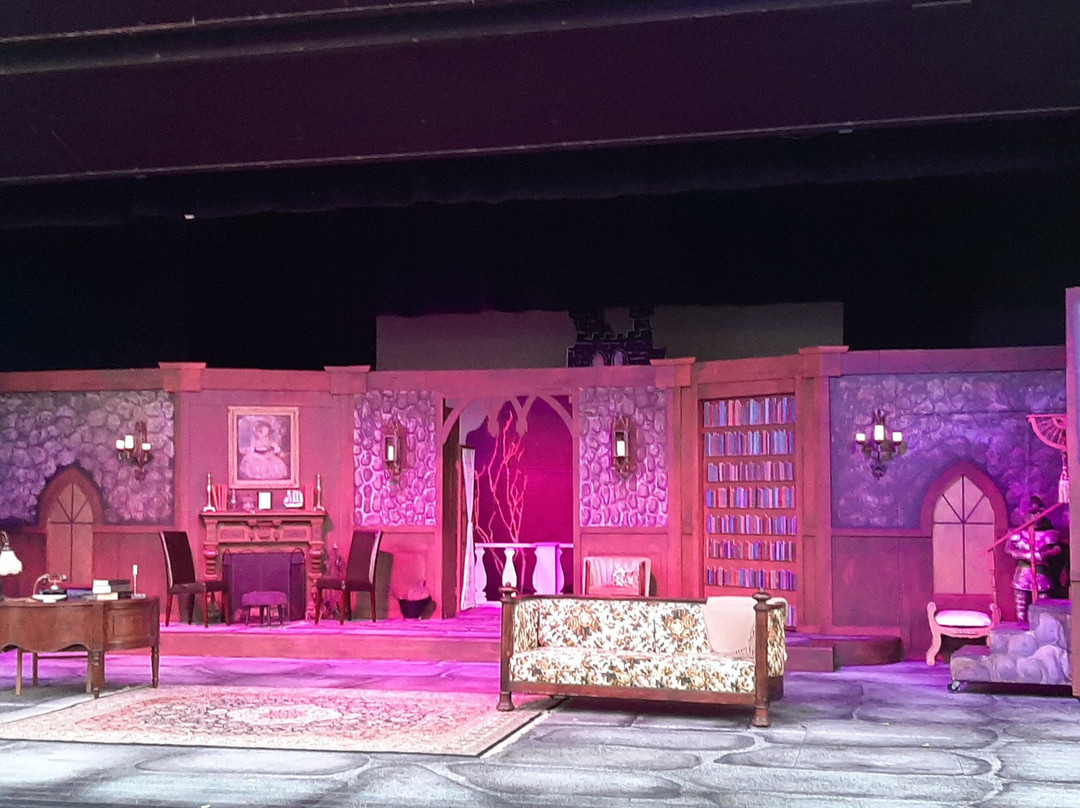 Hill Country Arts Foundation-Ingram必去景点