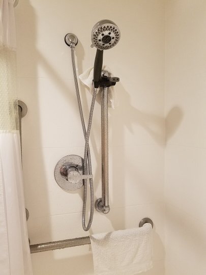 La Quinta By Wyndham Cedar City-浴室