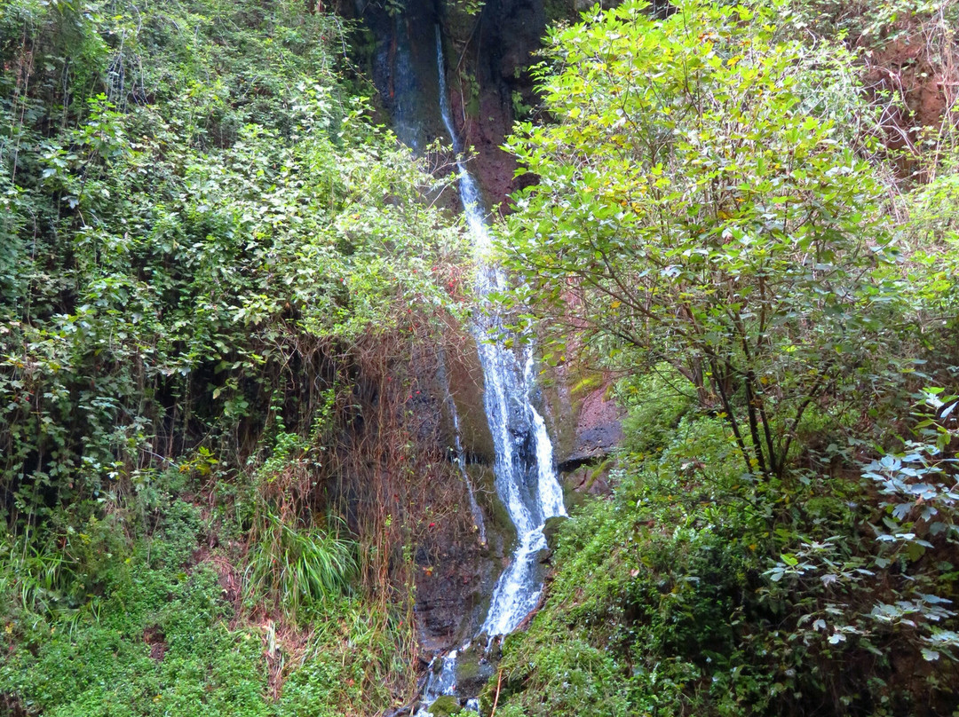 Cascata del Picchio-Nepi必去景点