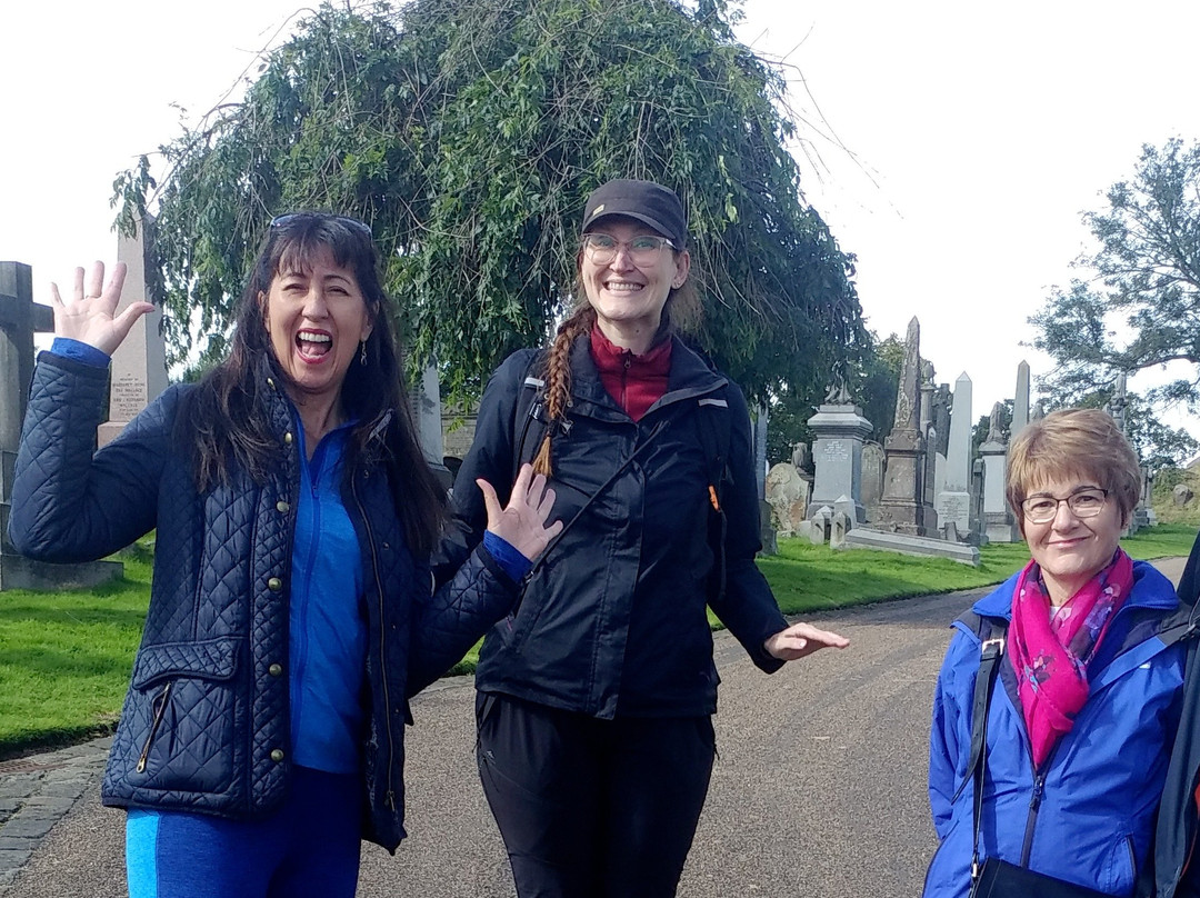 Stirling Old Town Walking Tour-斯特灵必去景点