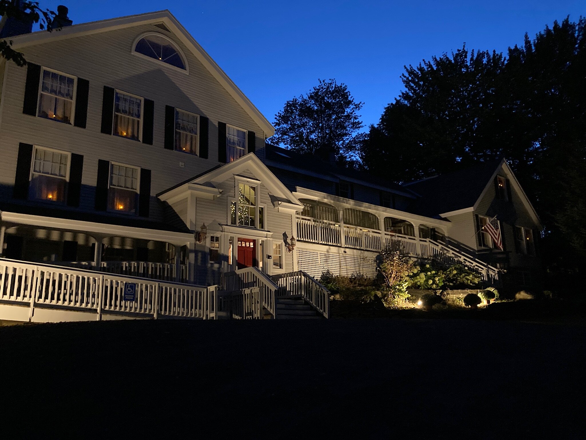 Snow Goose Inn-官方