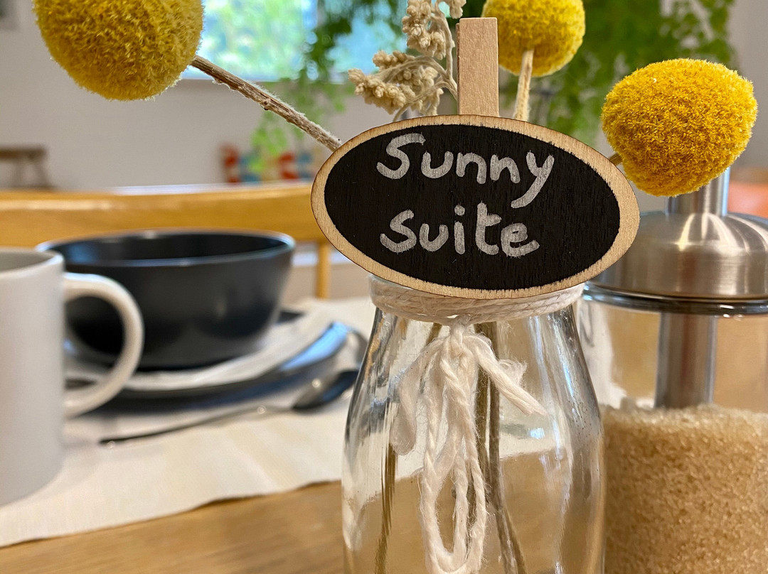 Sunny Side Up B&B主图