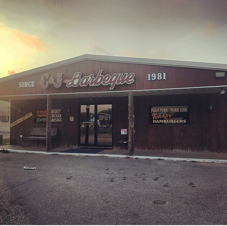 C & J Barbeque