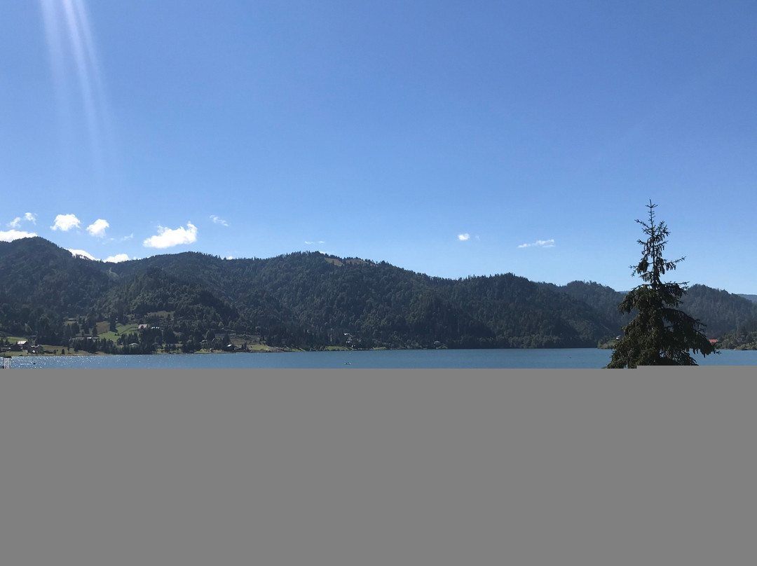 Colibita Lake-Colibita必去景点
