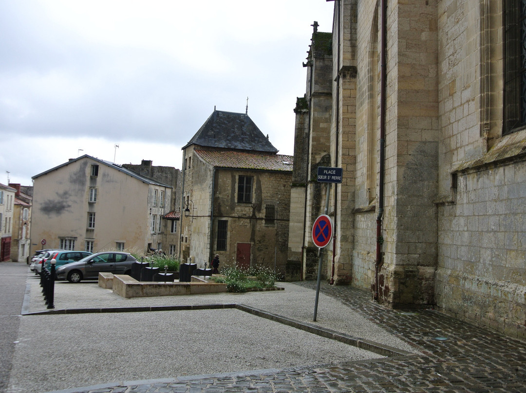 Église Saint-Jean-Baptiste景点图片