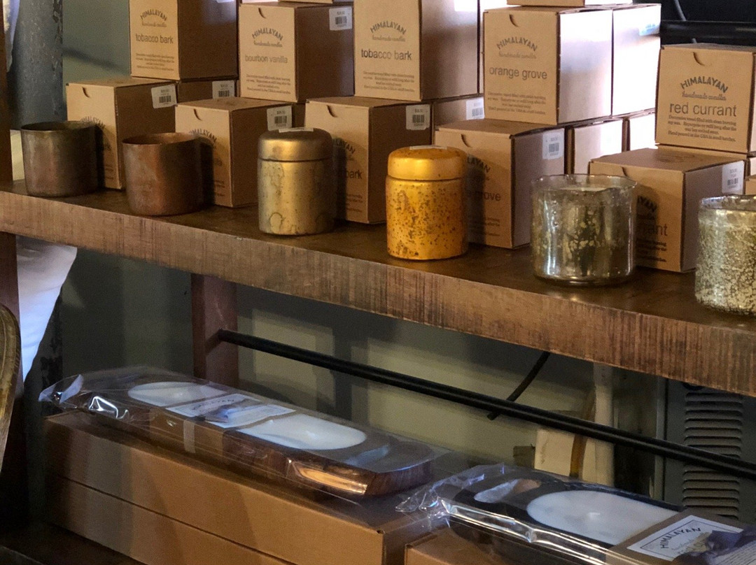 Market with a B-玛丽埃塔必去景点