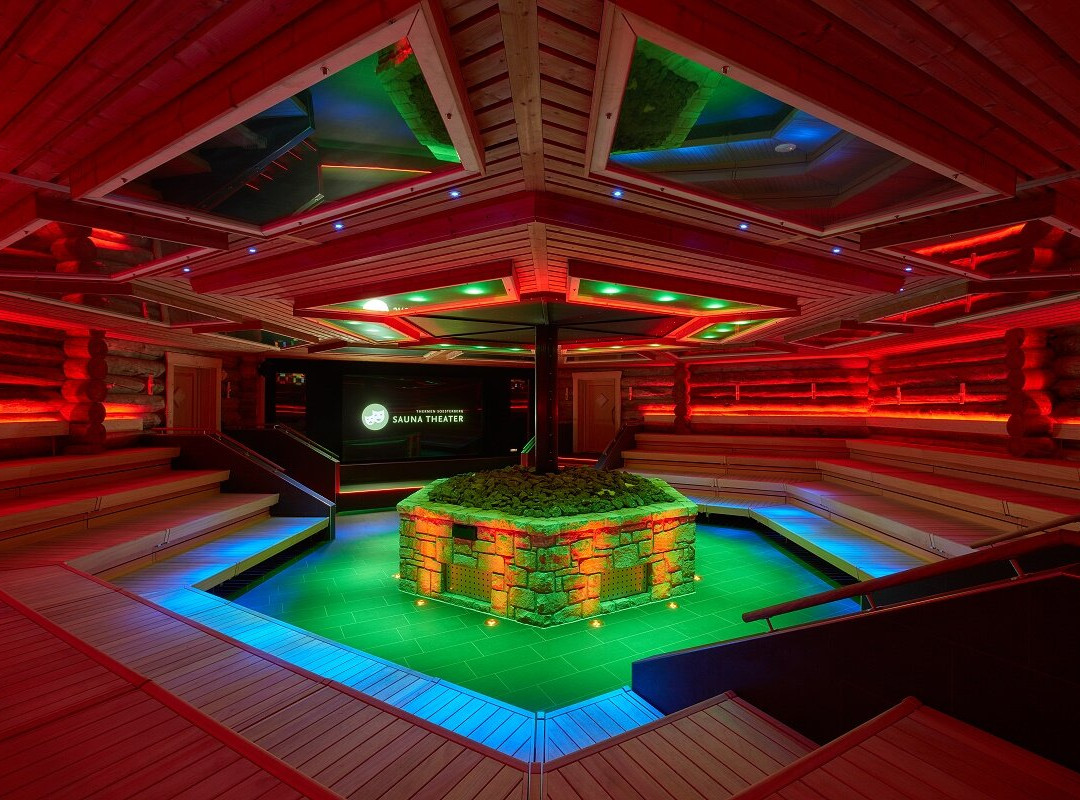 Thermen Soesterberg-Soesterberg必去景点