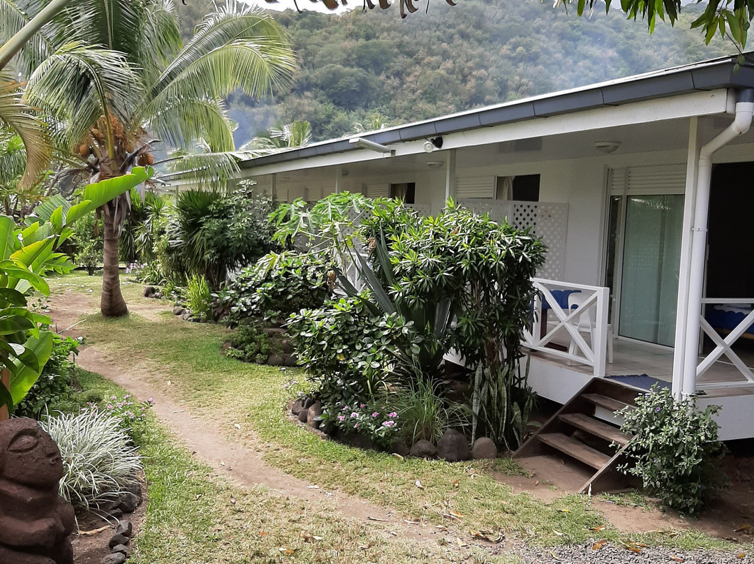 Pension de la Plage Tahiti主图