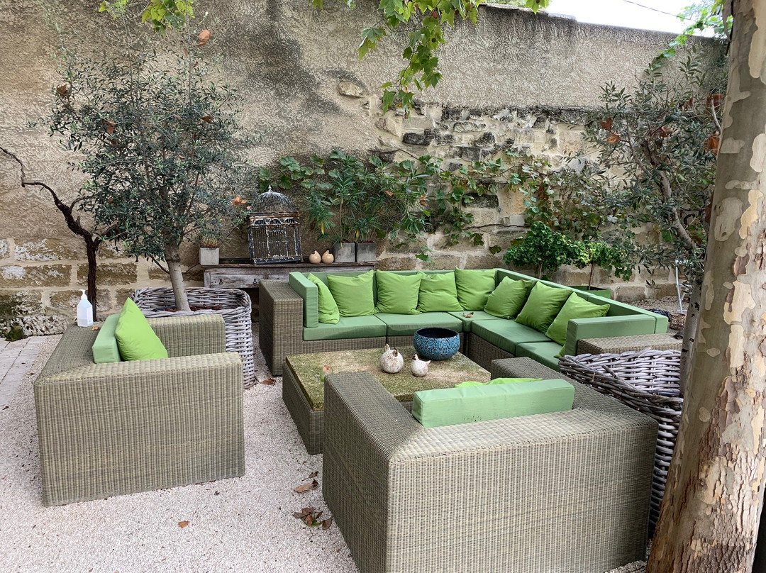 Mas à l'Improviste主图