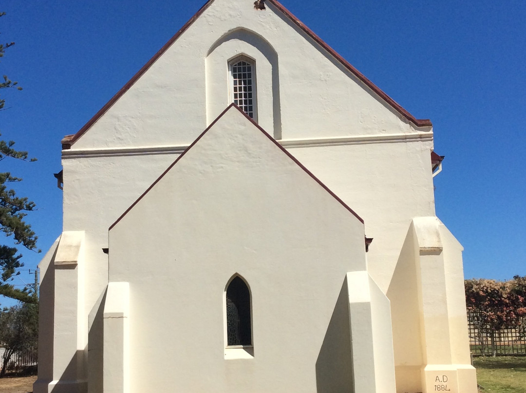 St John the Baptist Anglican Church景点图片