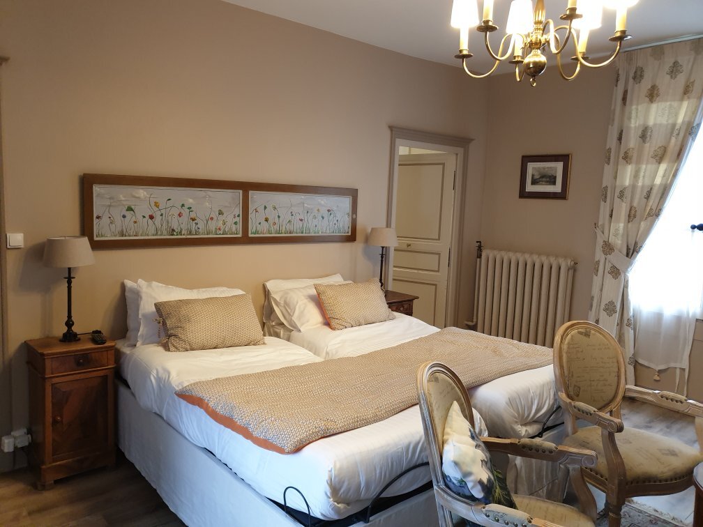 Au Relais Saint Maurice-官方