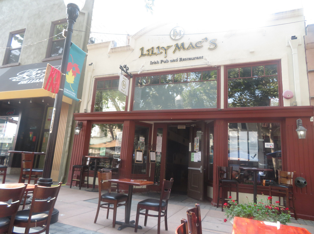 Murphy Avenue-森尼韦尔必去景点