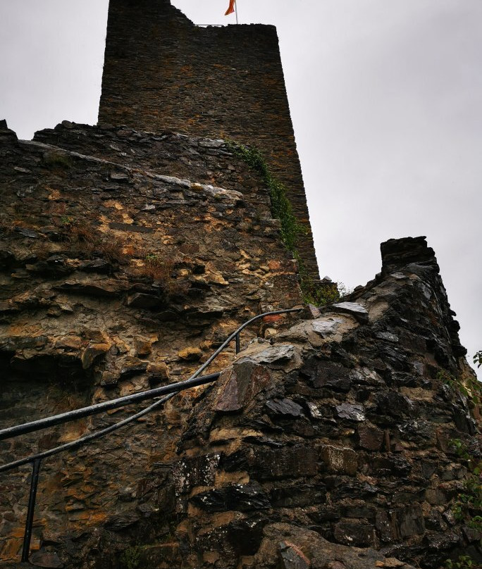 Niederburg Manderscheid-Manderscheid必去景点