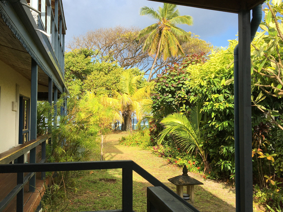 科科斯度假饭店主图