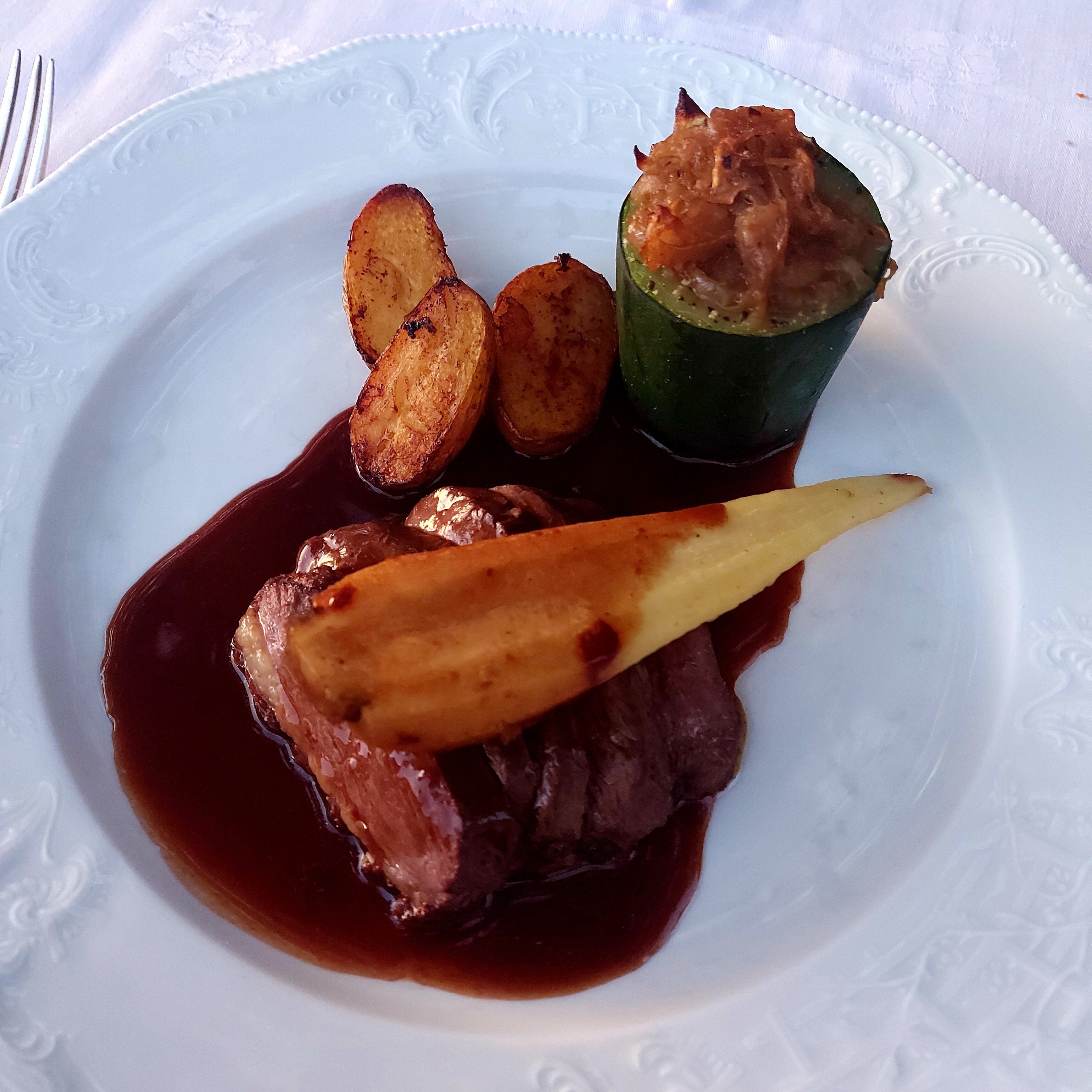 Domaine Le Parc-餐饮