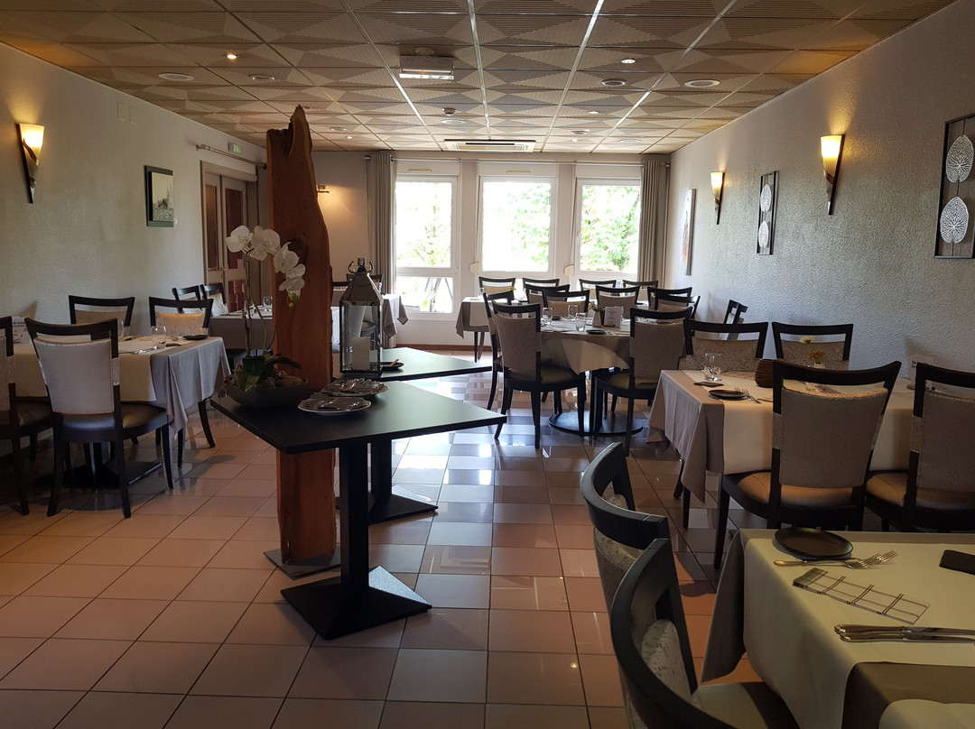 Logis Hôtel Ritter'Hoft主图