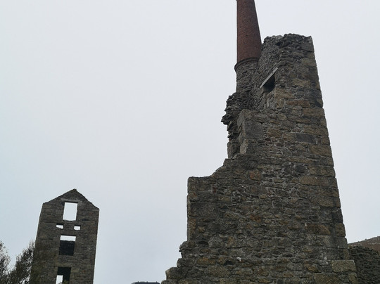 Carn Galver Mine-Zennor必去景点