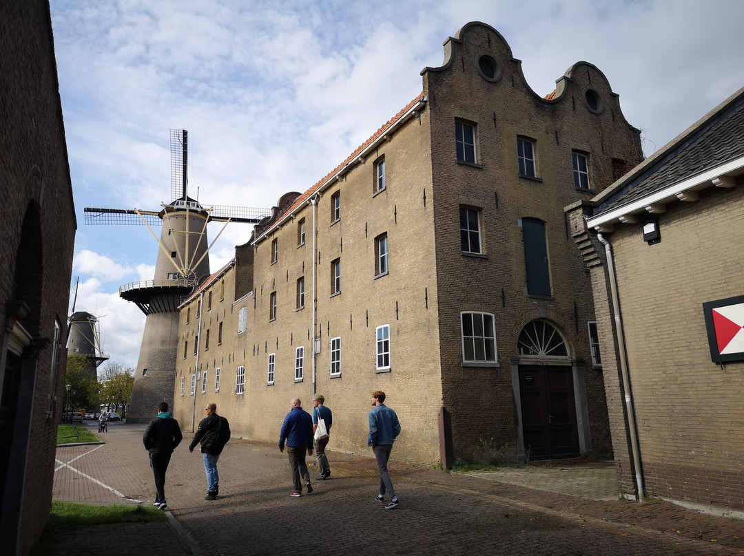 City Rotterdam Tours-鹿特丹必去景点