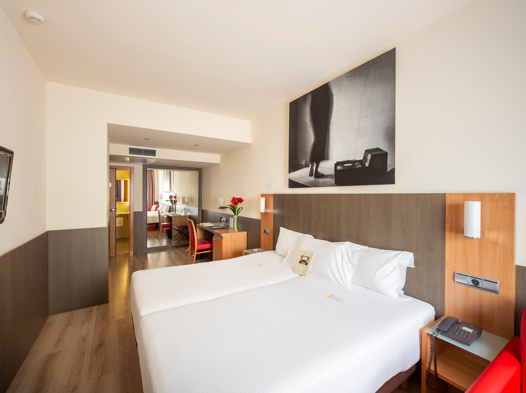 梅森纳维酒店主图