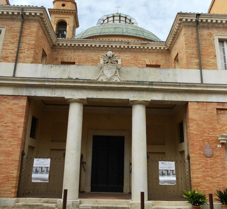 Chiesa di Santa Cristina-切塞纳必去景点