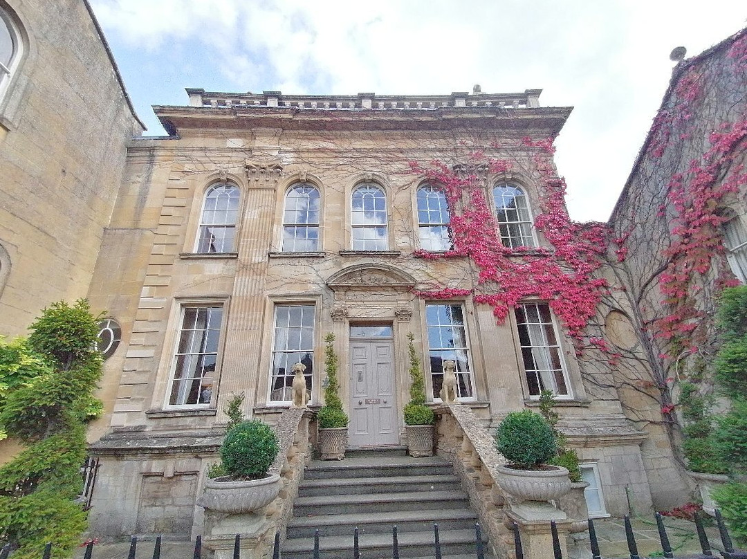 High Street Chipping Campden-奇平卡姆登必去景点
