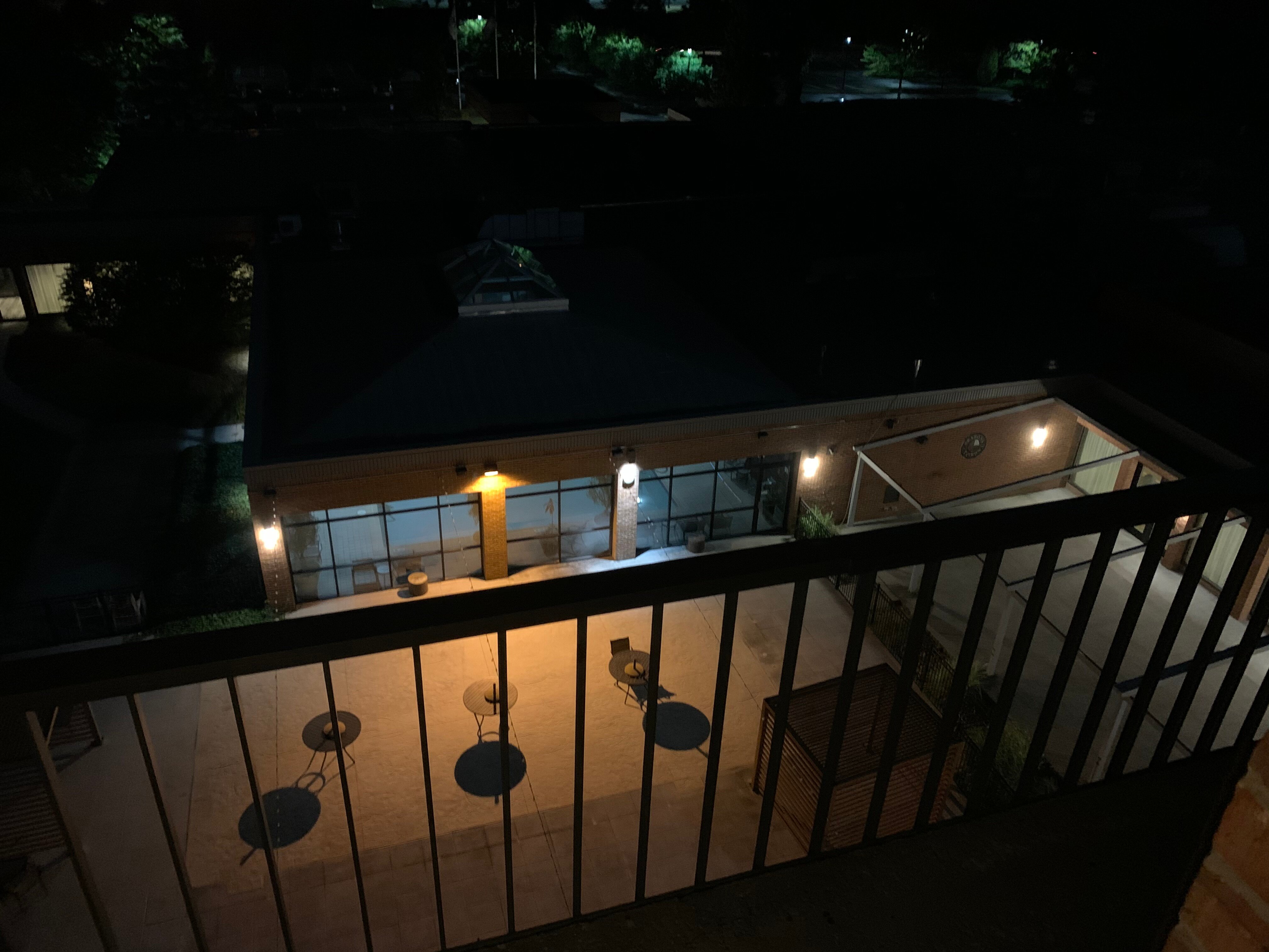 DoubleTree by Hilton Hotel Syracuse-酒店景观