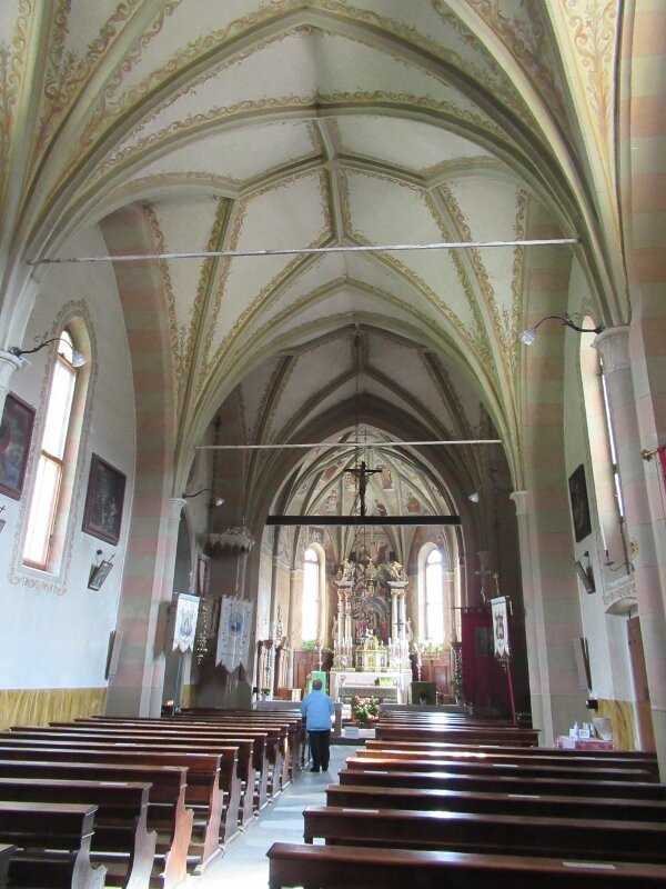 Chiesa di San Lorenzo-Selva di Cadore必去景点