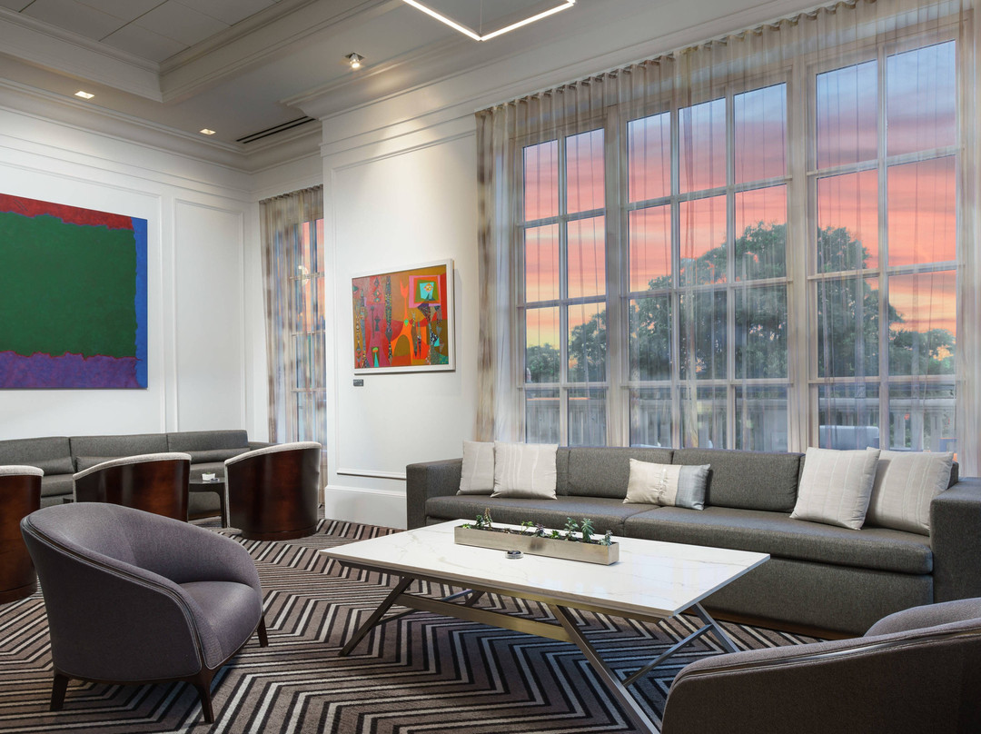 AC Hotel Spartanburg主图