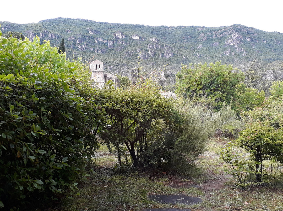 Hotel Navas Les Hauts de Moureze主图