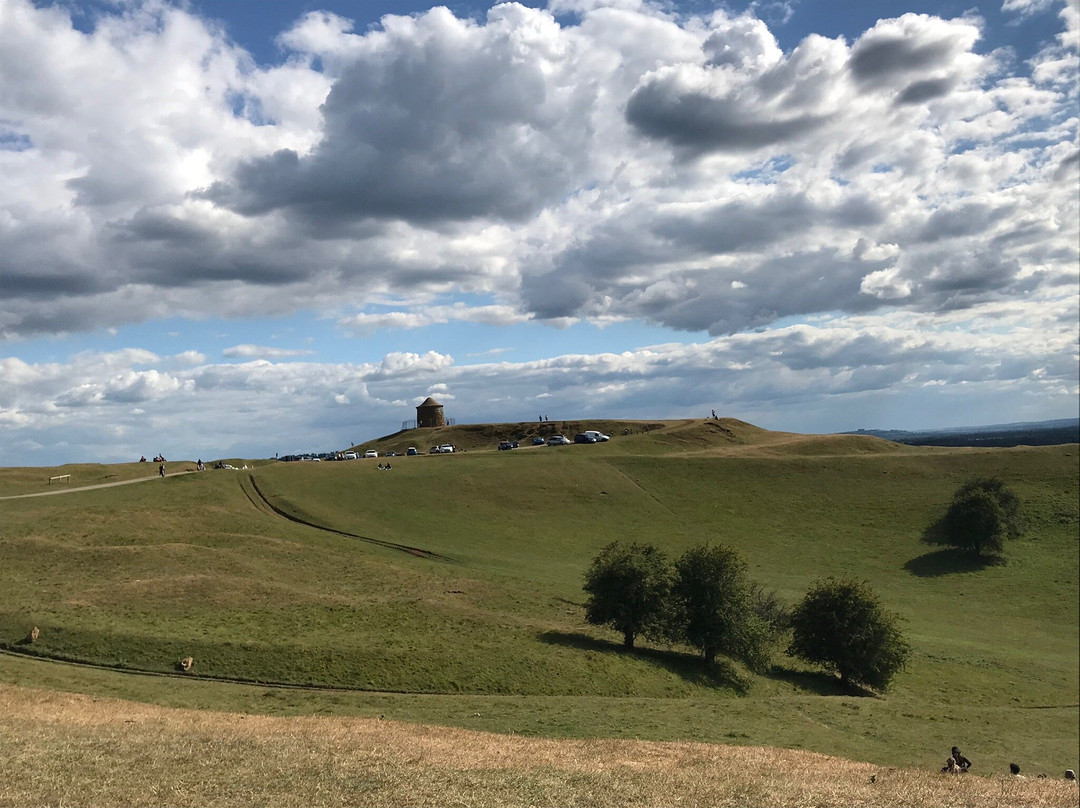 Burton Dassett Hills Country Park景点图片