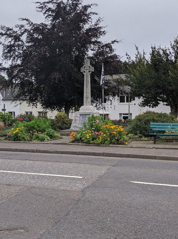 War Memorial-Braco必去景点