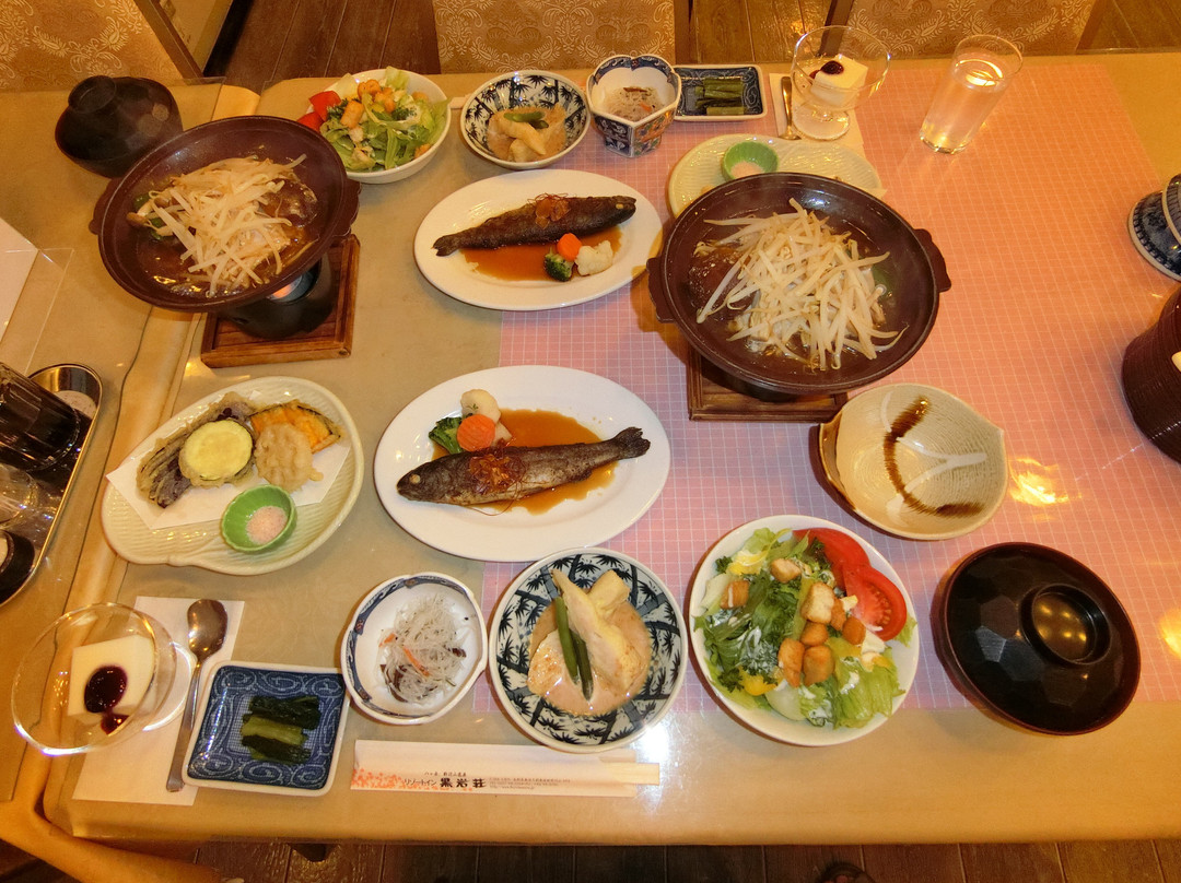 Resort Inn Kuroiwaso主图