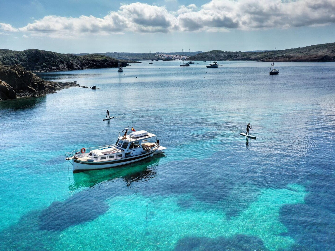 Divina Charter Menorca-米诺卡必去景点