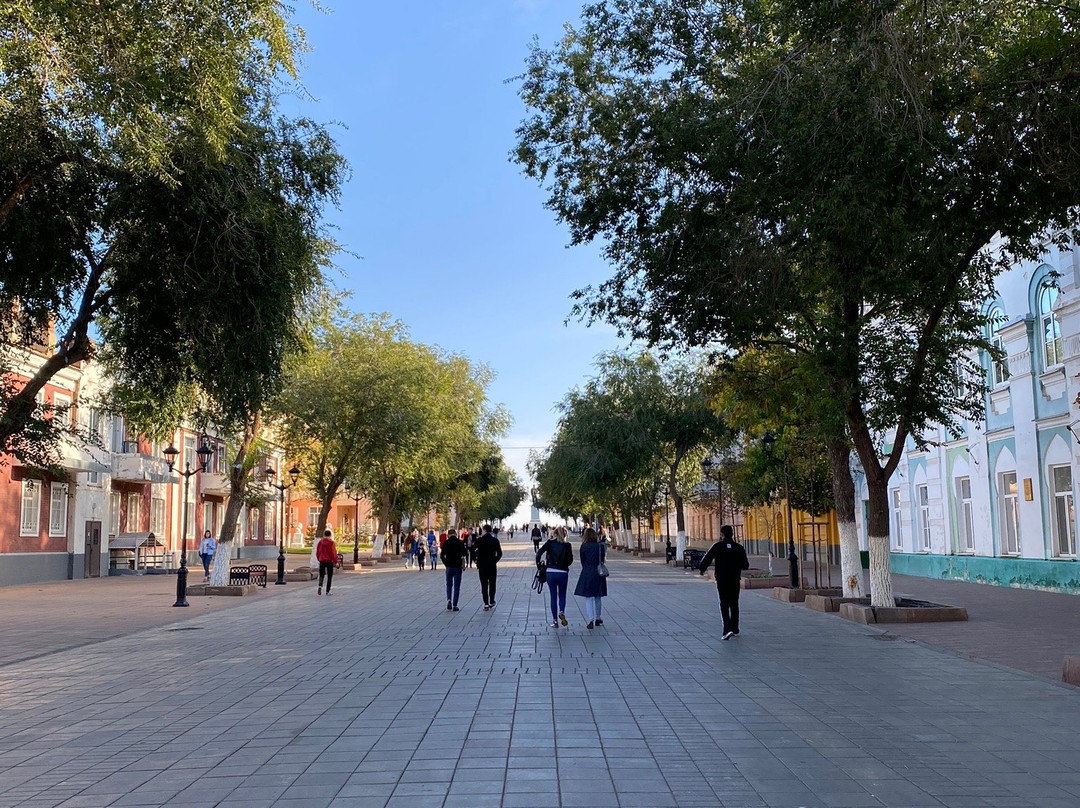 Sovetskaya Street景点图片
