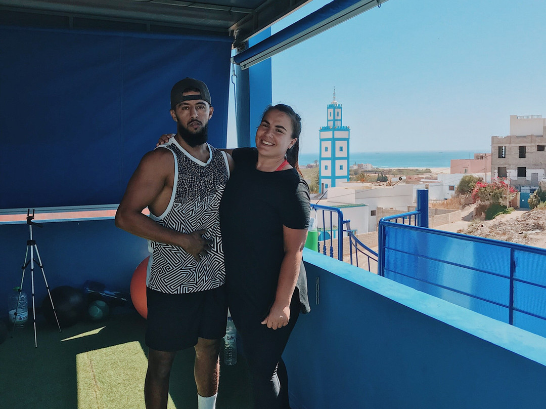 Yozi Performance-Tamraght必去景点