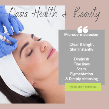 Oasis Health & Beauty-莱切斯特必去景点