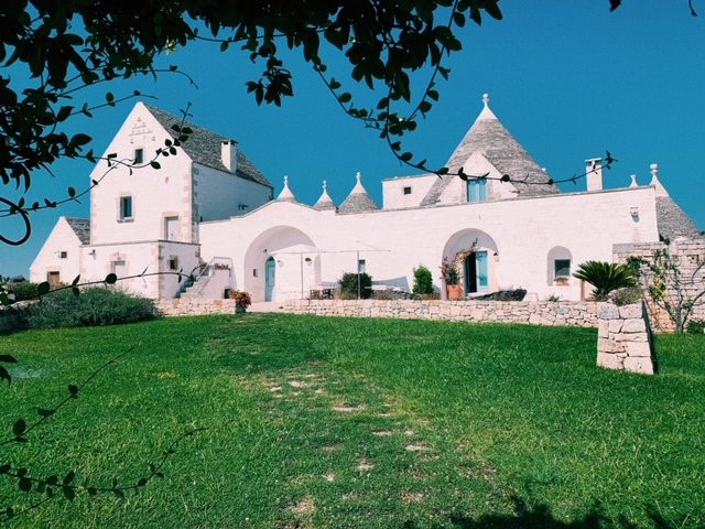 Masseria Serralta主图