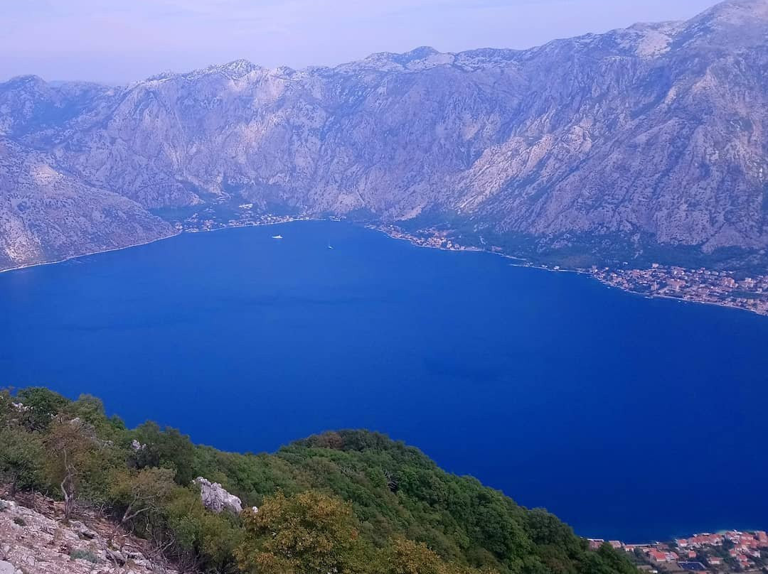 Fort Vrmac - Old Austro-Hungarian Fortress-科托尔必去景点