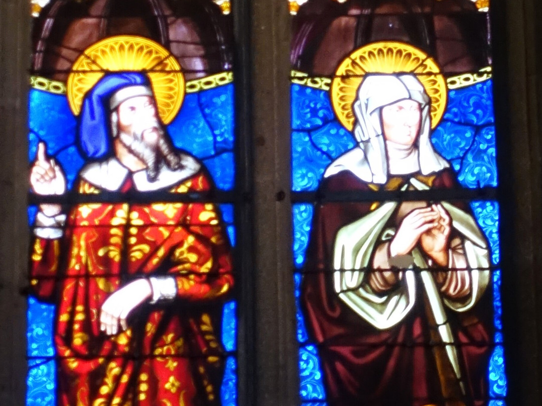 Eglise St. Michel des Lions-利摩日必去景点
