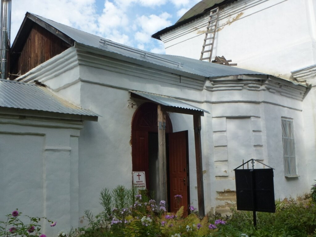 Church of Elijah the Prophet景点图片