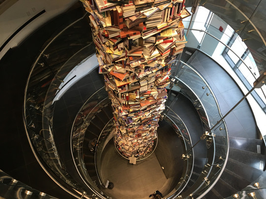 Petersen Boarding House-华盛顿特区必去景点